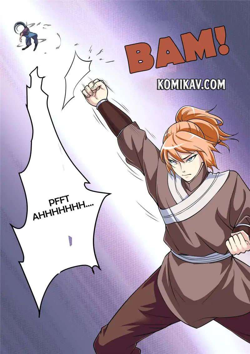 The Top Clan Leader In History Chapter 29 Gambar 10