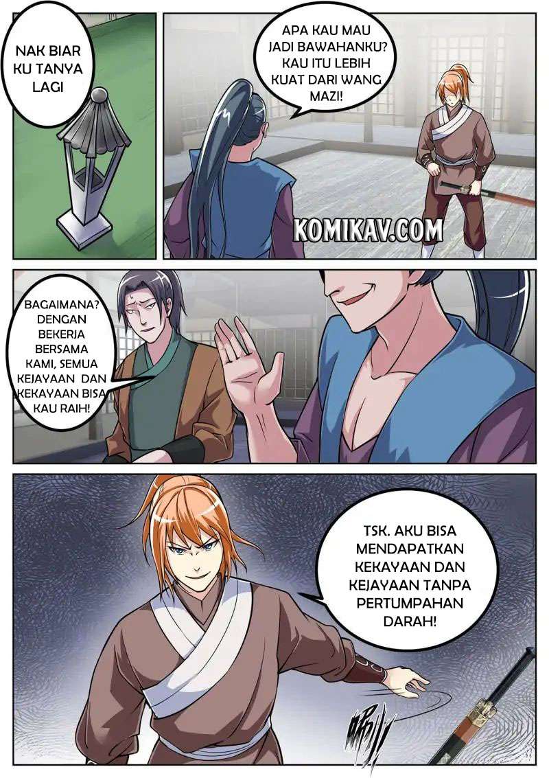 Manhua The Top Clan Leader In History Chapter 29 gambar nomor 2