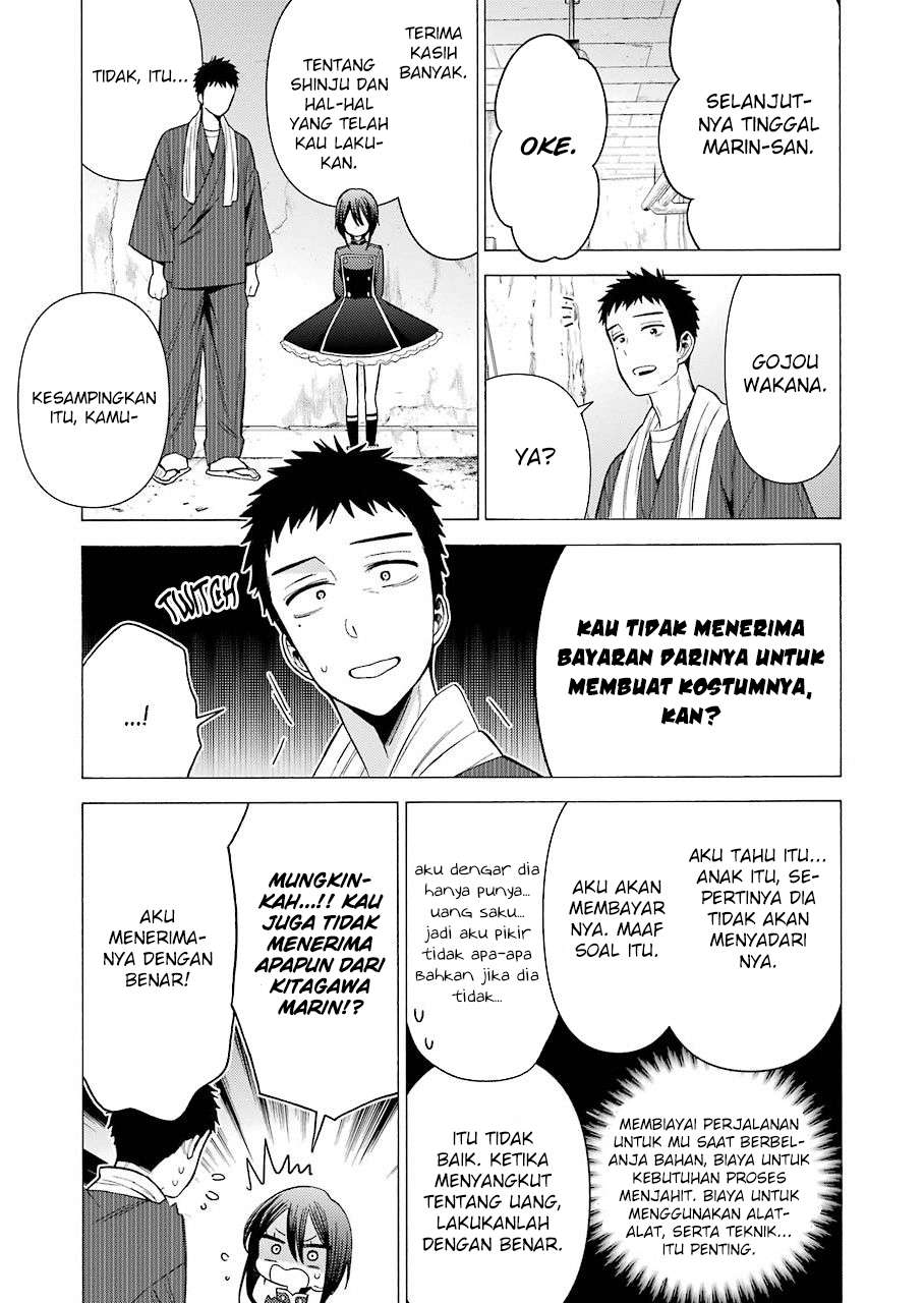 Sono Bisque Doll wa Koi wo suru Chapter 29 Gambar 10