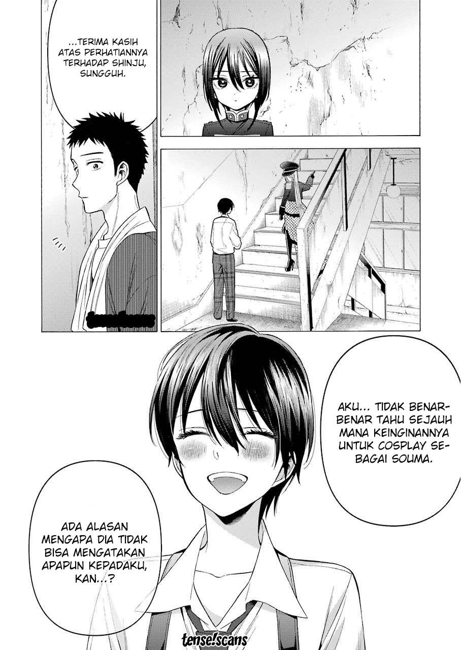Sono Bisque Doll wa Koi wo suru Chapter 29 Gambar 11
