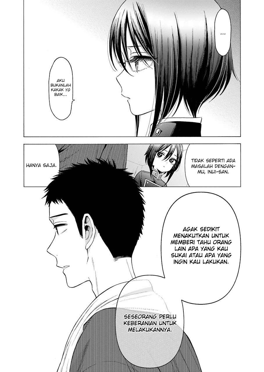 Sono Bisque Doll wa Koi wo suru Chapter 29 Gambar 12