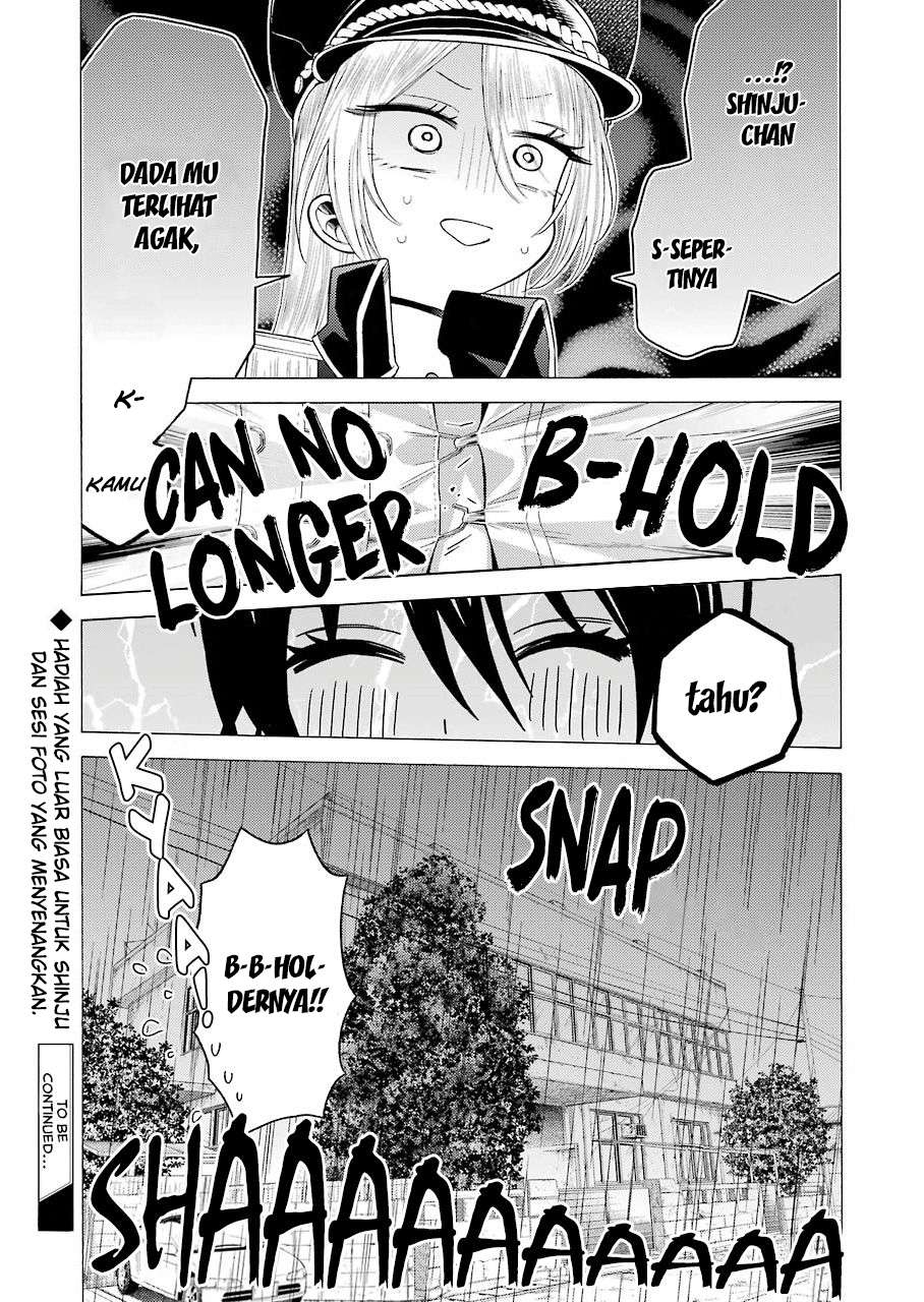 Sono Bisque Doll wa Koi wo suru Chapter 29 Gambar 19