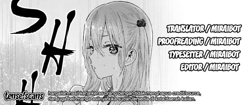 Sono Bisque Doll wa Koi wo suru Chapter 29 Gambar 20