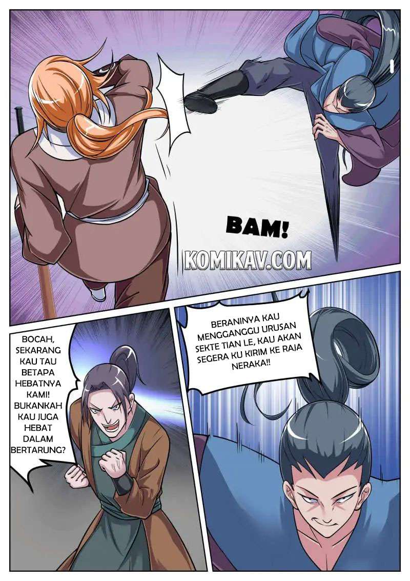 The Top Clan Leader In History Chapter 28 Gambar 10