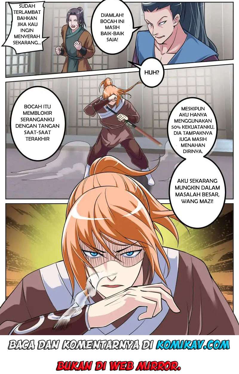 The Top Clan Leader In History Chapter 28 Gambar 11