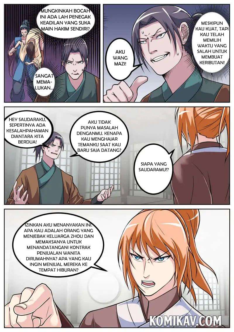 The Top Clan Leader In History Chapter 28 Gambar 4