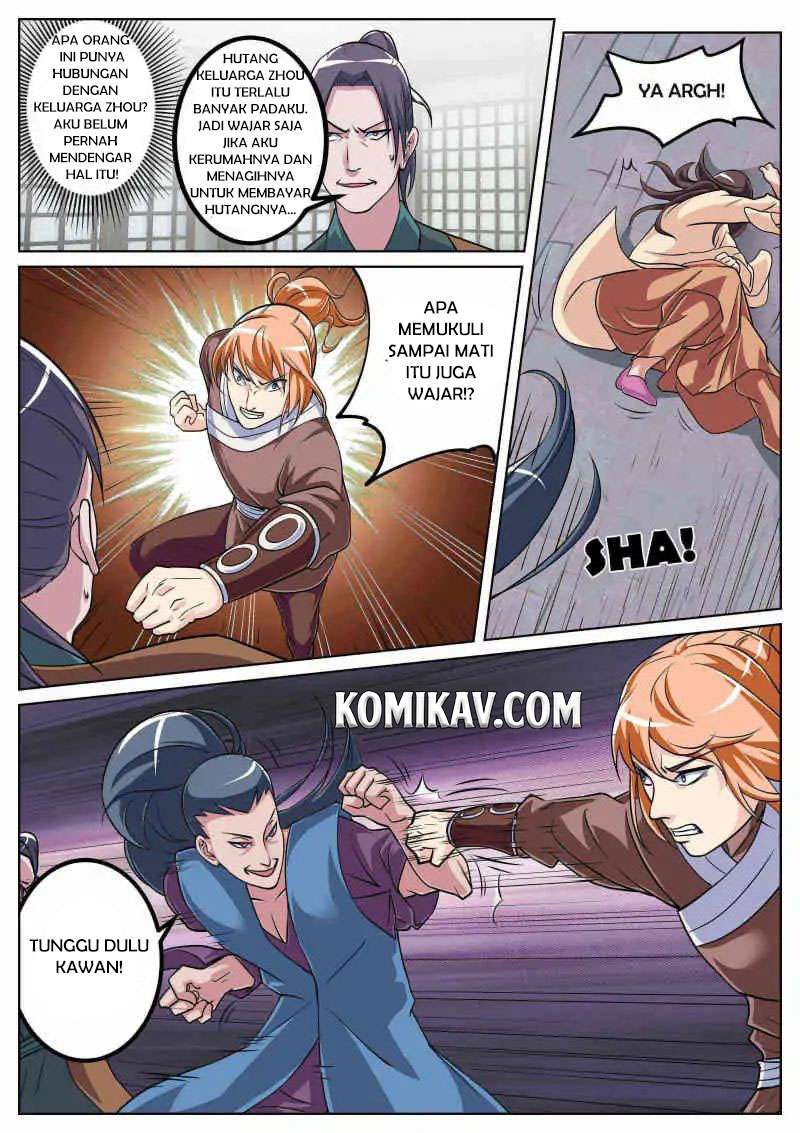 The Top Clan Leader In History Chapter 28 Gambar 5