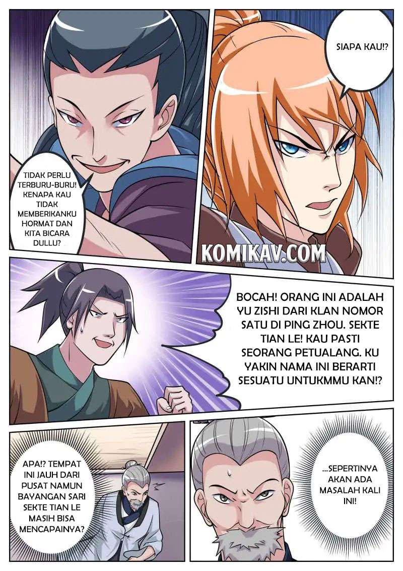 The Top Clan Leader In History Chapter 28 Gambar 6
