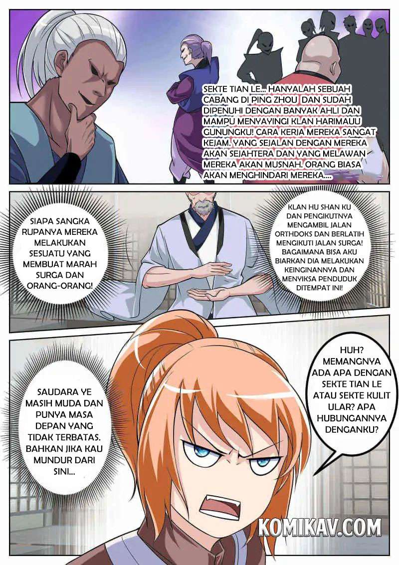 The Top Clan Leader In History Chapter 28 Gambar 7