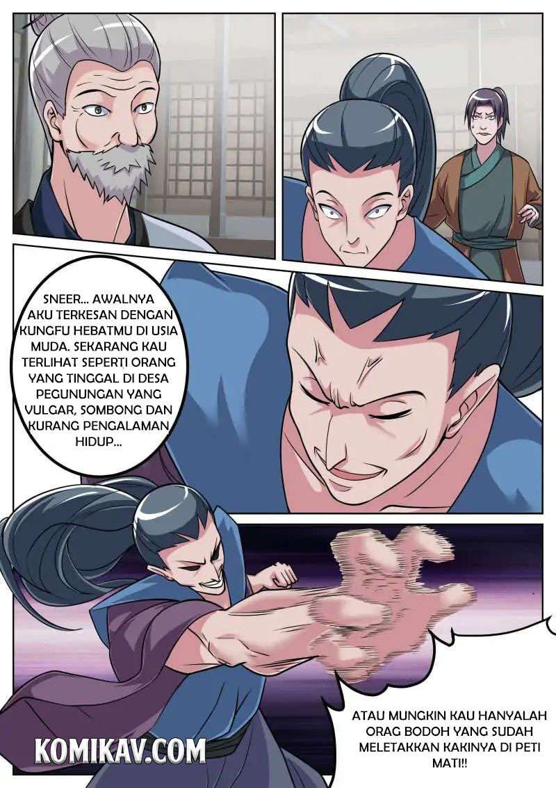 The Top Clan Leader In History Chapter 28 Gambar 8