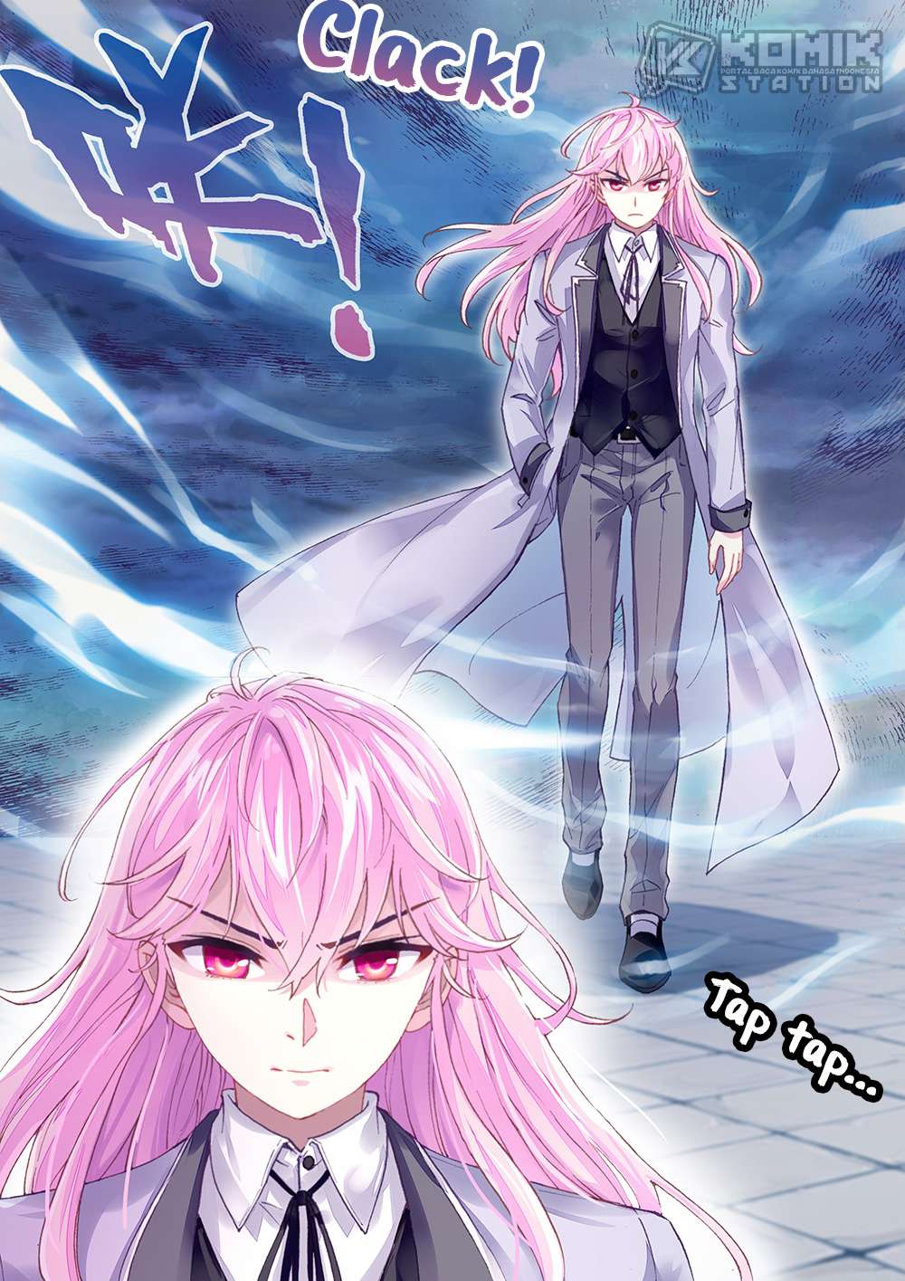 Wu Dong Qian Kun Chapter 93 Gambar 11