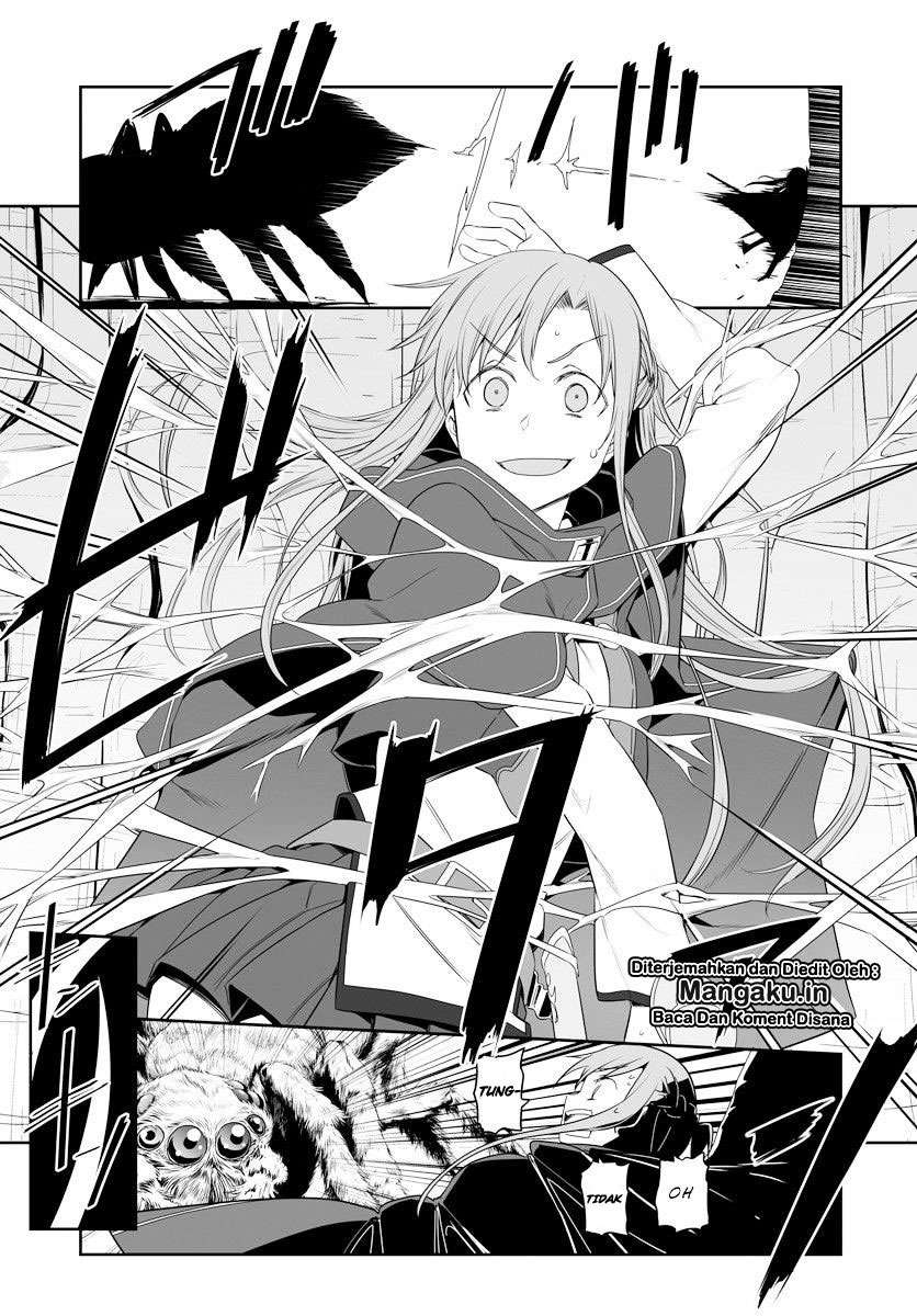 sword art online progressive chapter 31 - Page 14