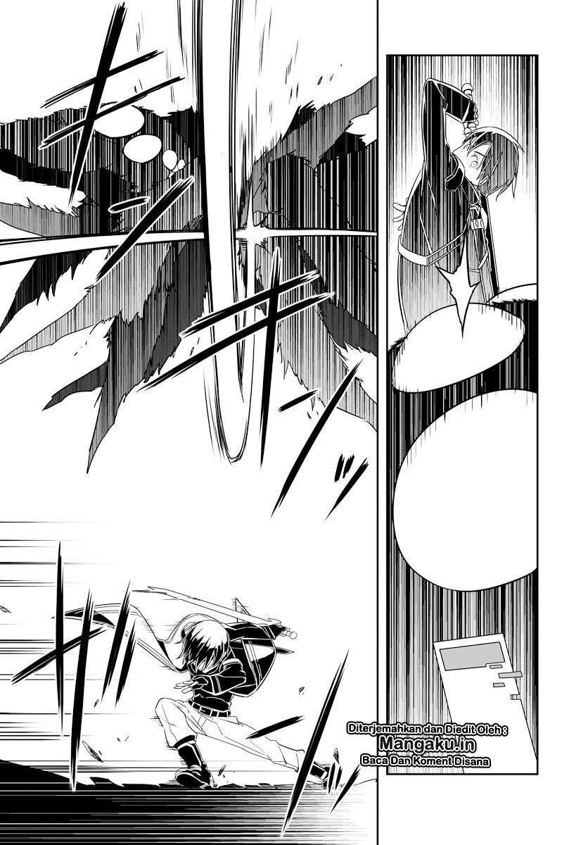 Sword Art Online – Progressive Chapter 31 Gambar 16