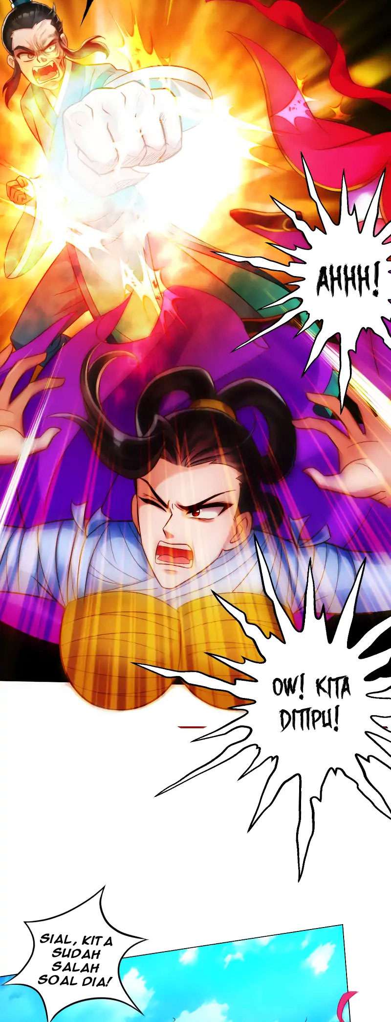 Lang Huan Library Chapter 37 Gambar 13