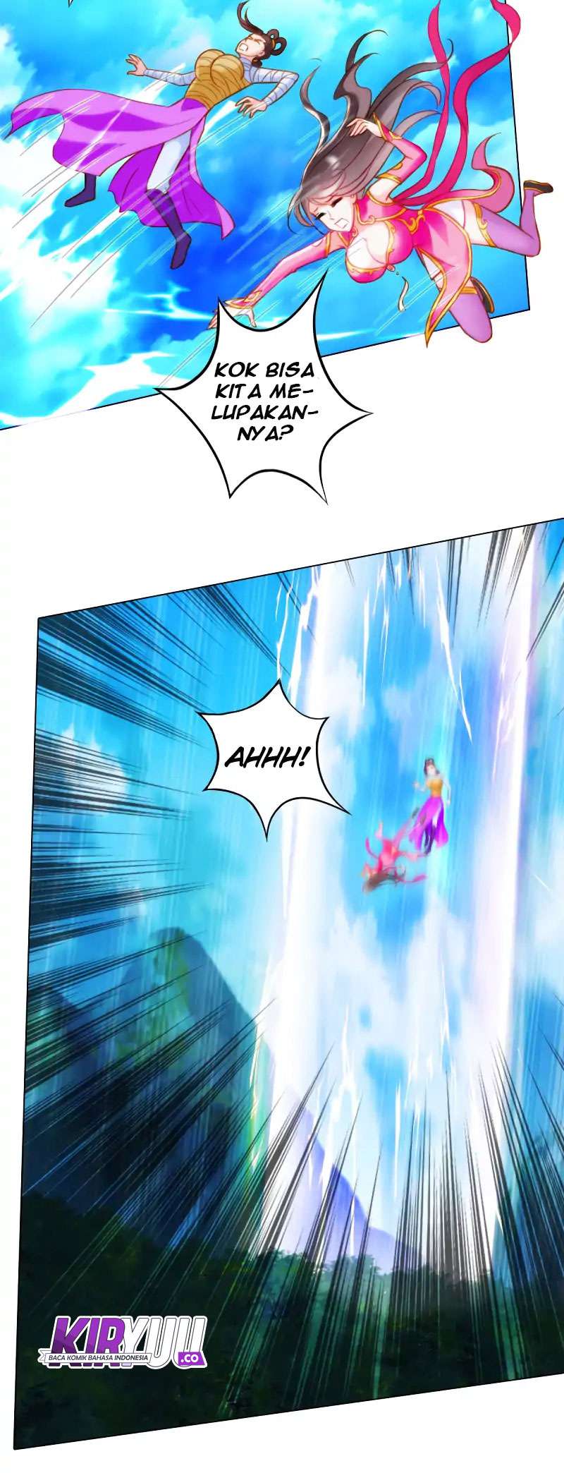 Lang Huan Library Chapter 37 Gambar 14