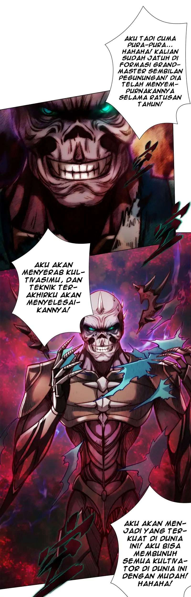 Lang Huan Library Chapter 37 Gambar 15