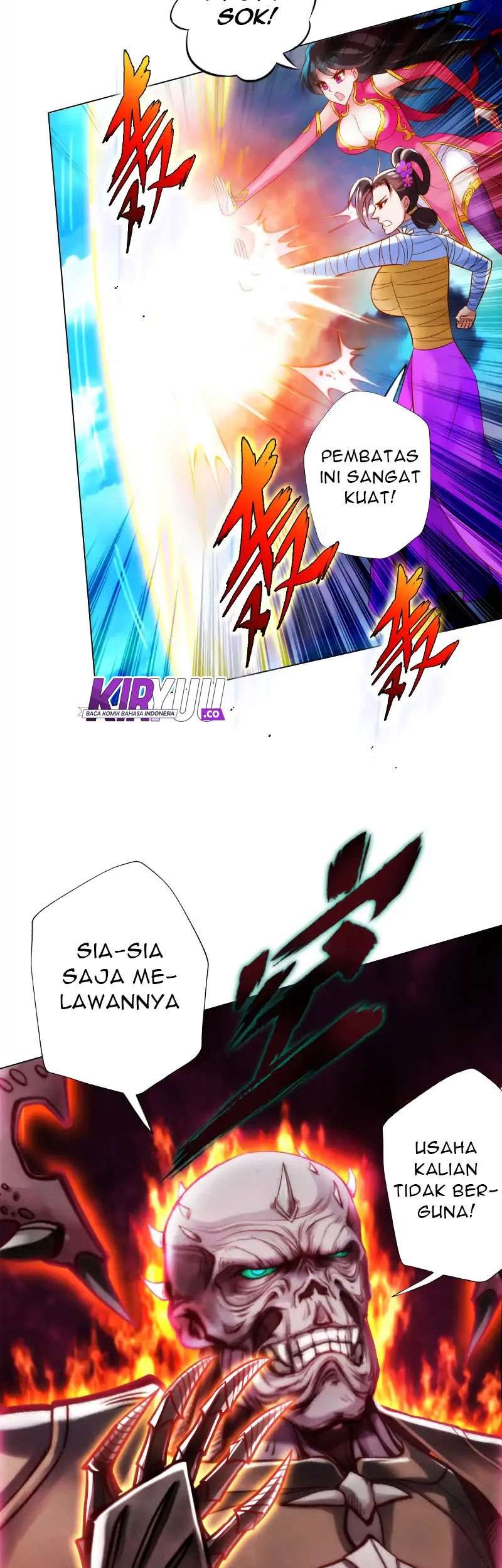 Lang Huan Library Chapter 37 Gambar 17
