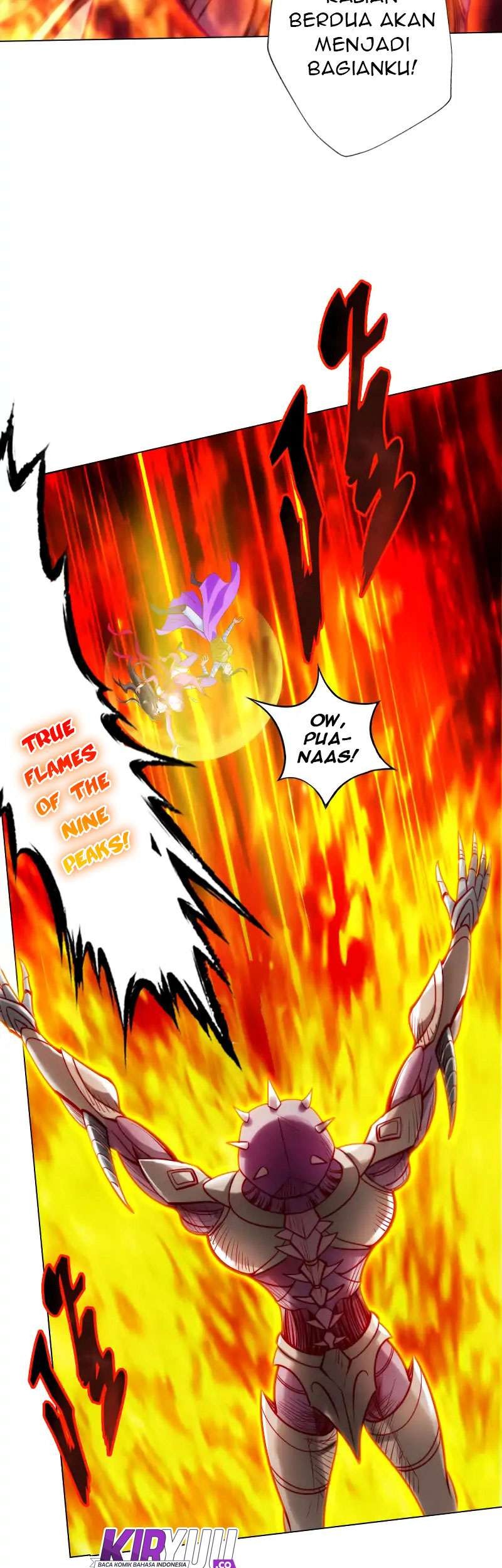 Lang Huan Library Chapter 37 Gambar 19