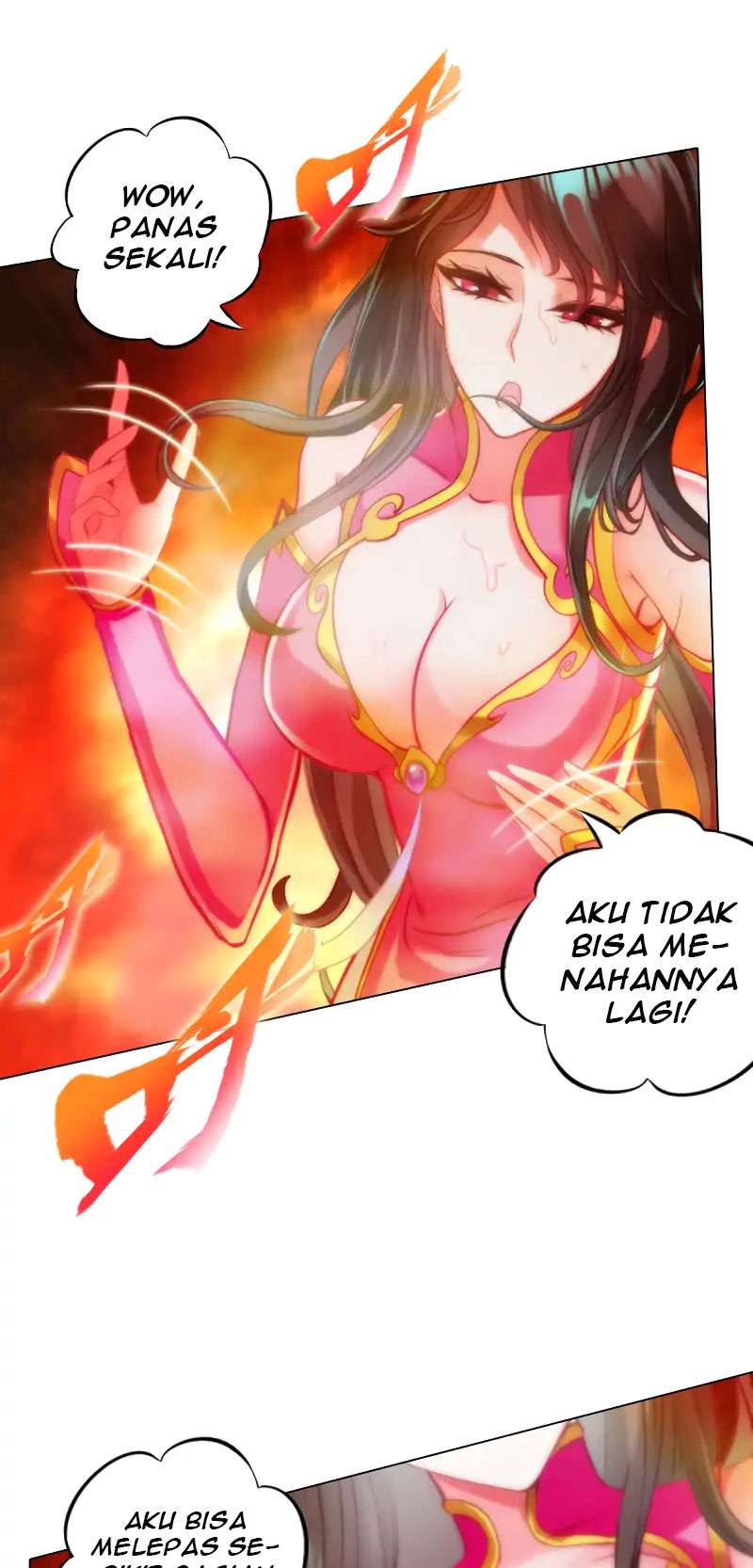 Lang Huan Library Chapter 37 Gambar 21