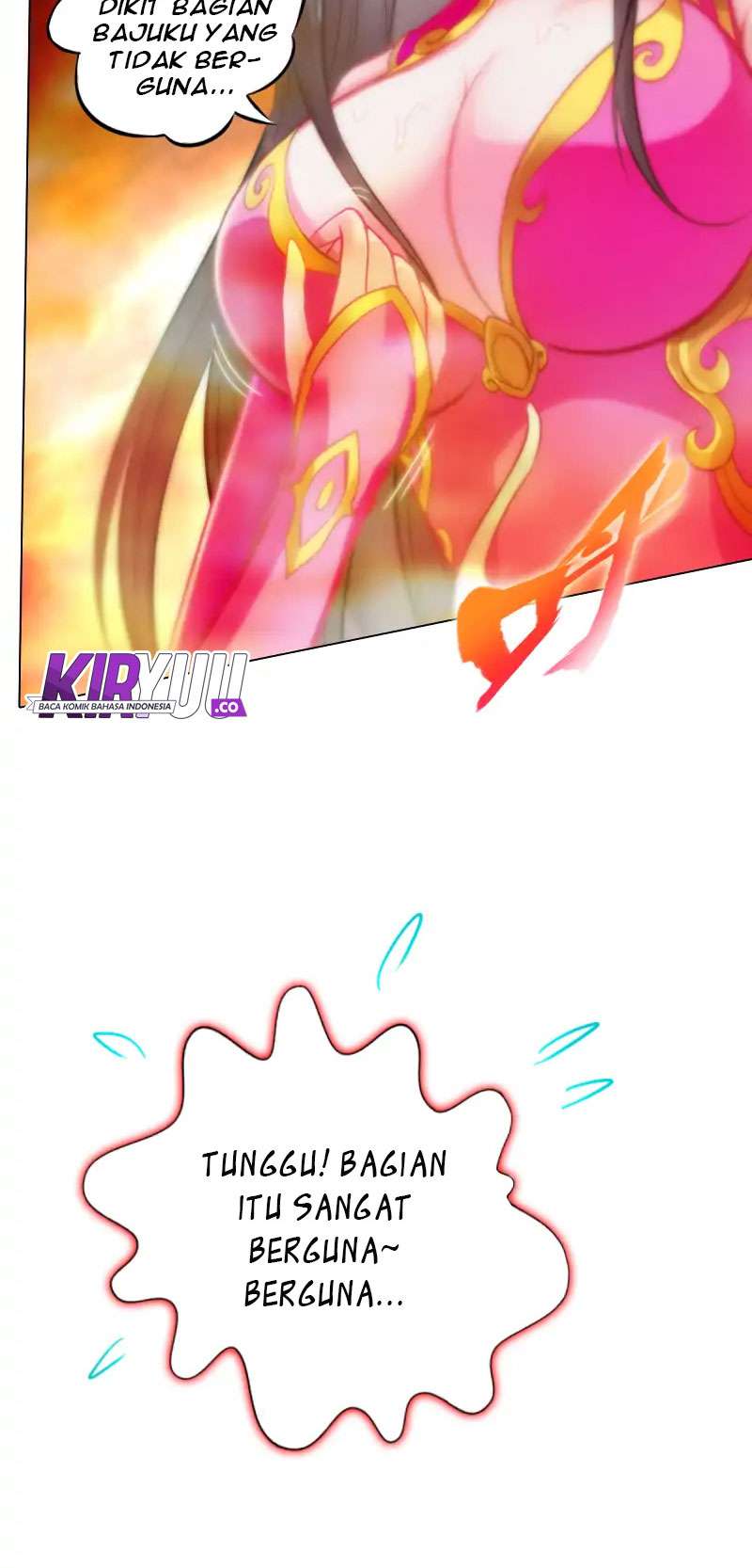 Lang Huan Library Chapter 37 Gambar 22
