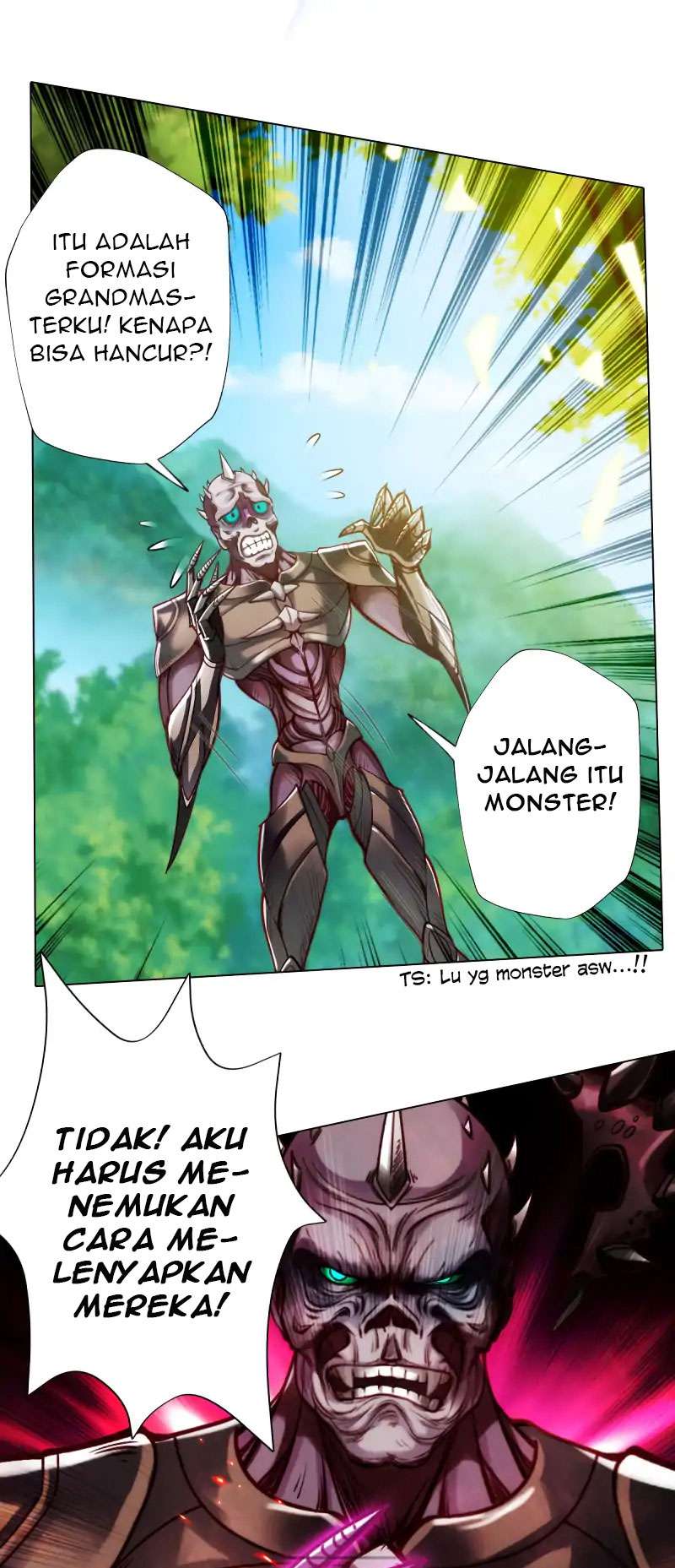 Lang Huan Library Chapter 37 Gambar 27