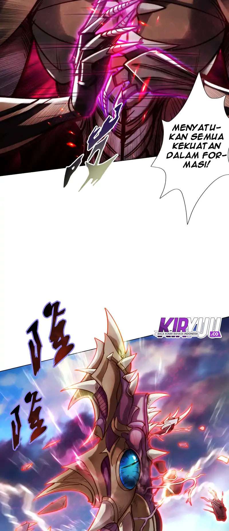 Lang Huan Library Chapter 37 Gambar 28