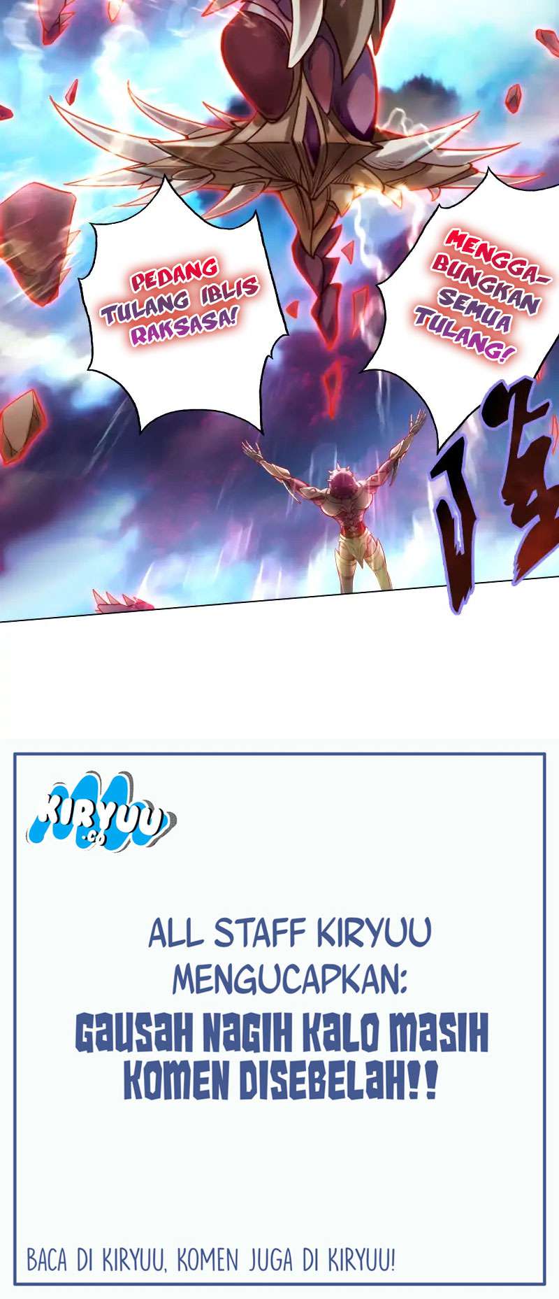 Lang Huan Library Chapter 37 Gambar 29