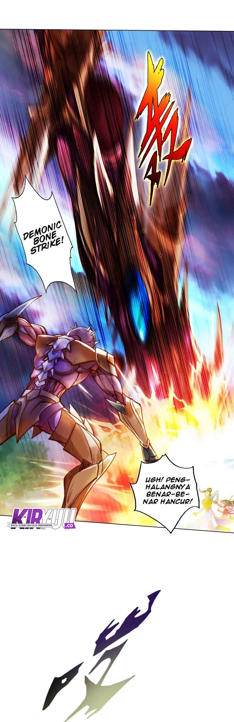 Lang Huan Library Chapter 37 Gambar 30