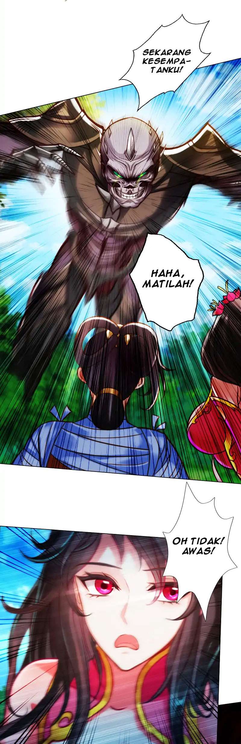 Lang Huan Library Chapter 37 Gambar 31