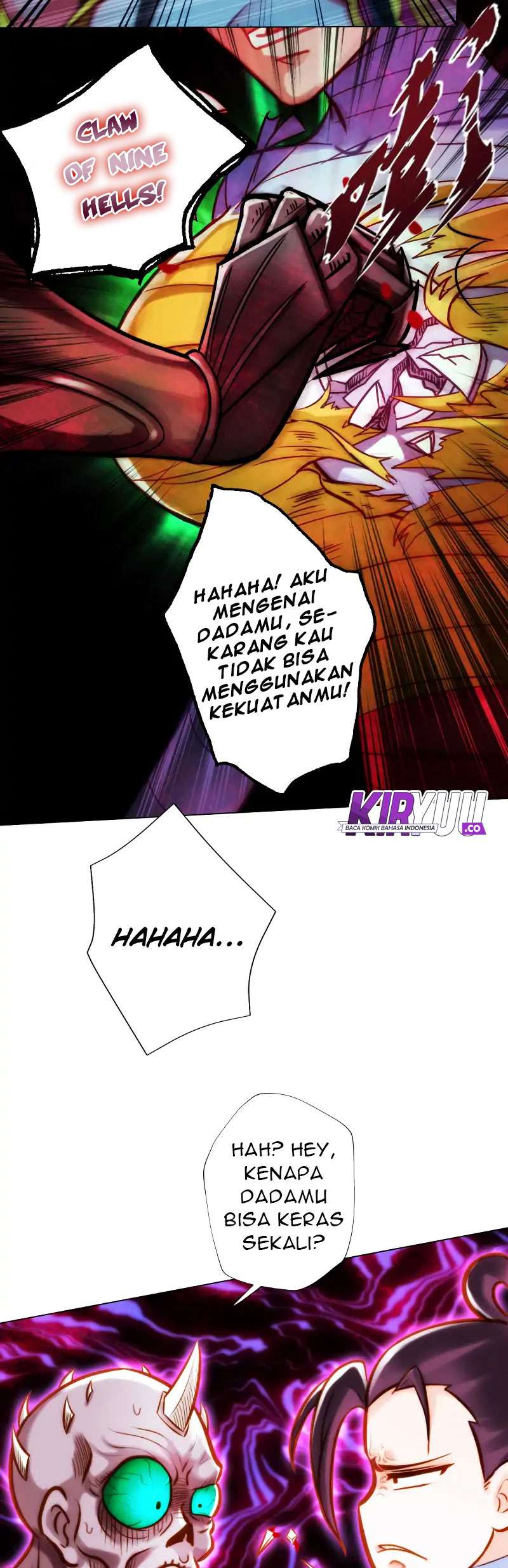 Lang Huan Library Chapter 37 Gambar 32