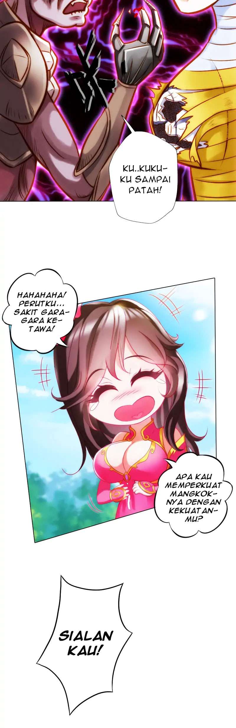 Lang Huan Library Chapter 37 Gambar 33