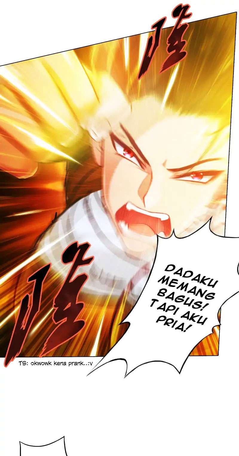 Lang Huan Library Chapter 37 Gambar 34