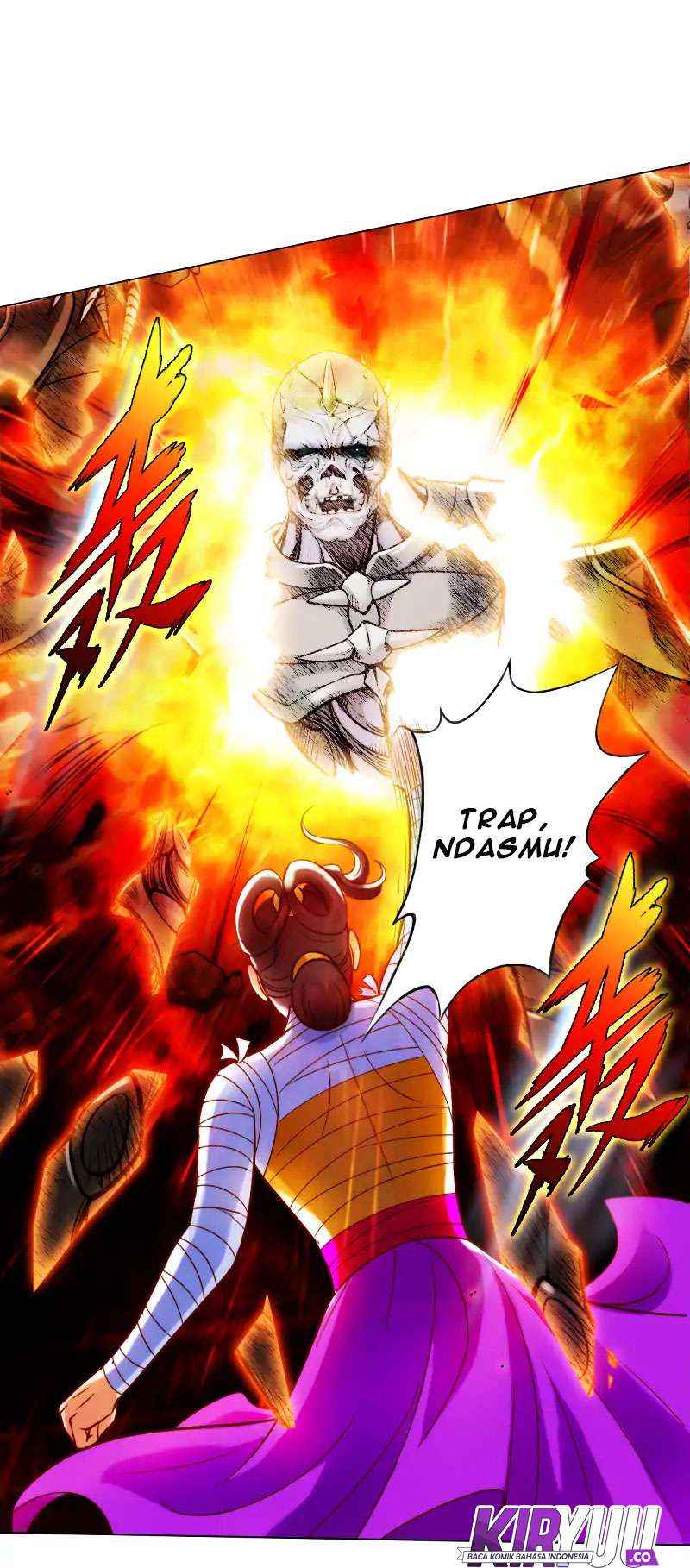 Lang Huan Library Chapter 37 Gambar 36
