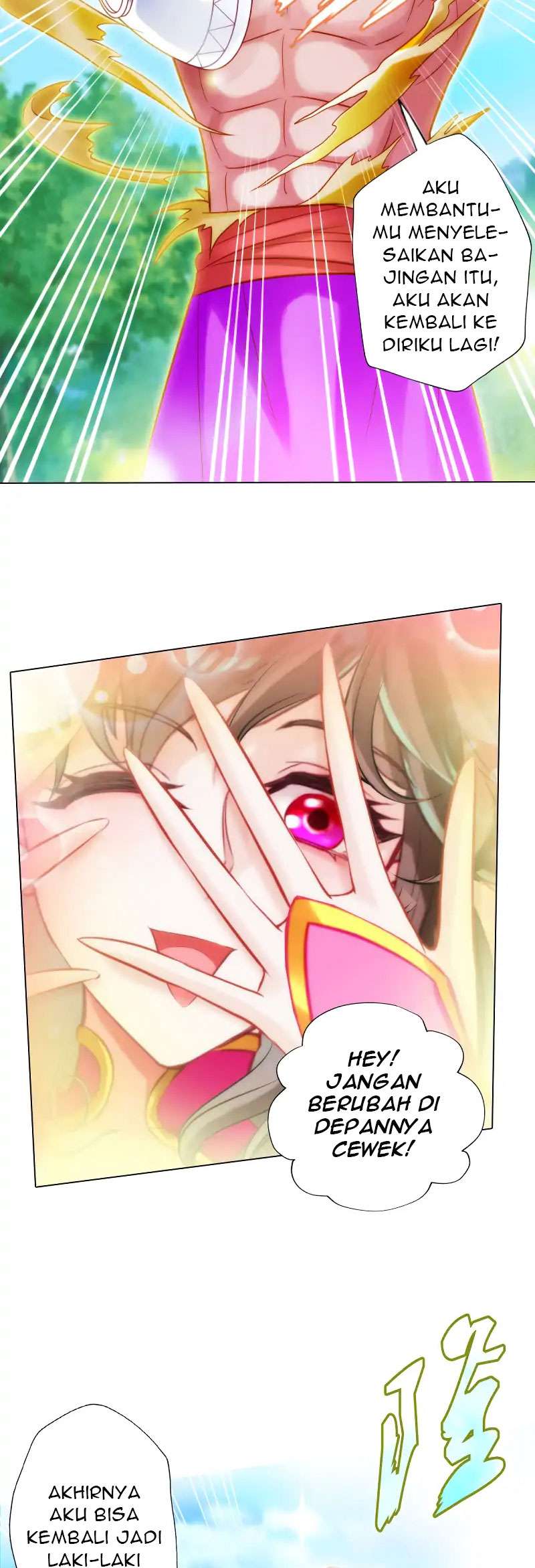Lang Huan Library Chapter 37 Gambar 39