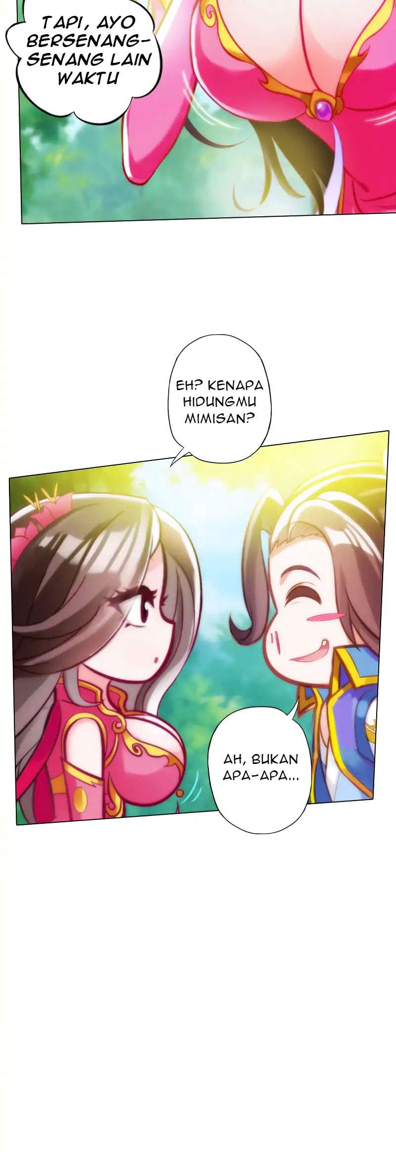 Lang Huan Library Chapter 37 Gambar 41