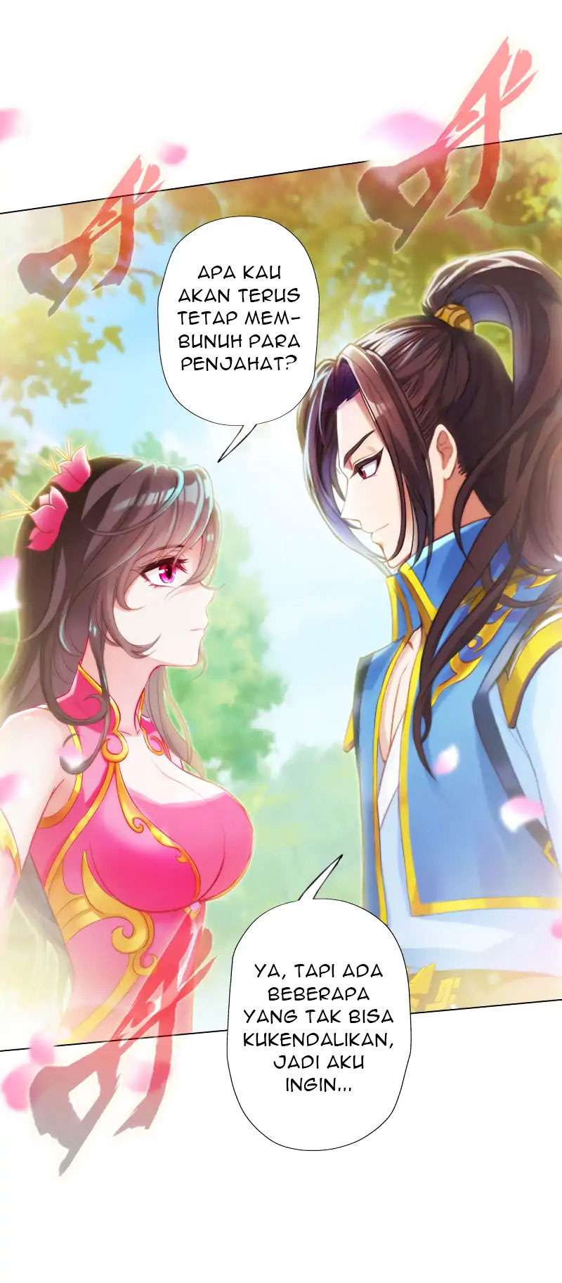 Lang Huan Library Chapter 37 Gambar 42