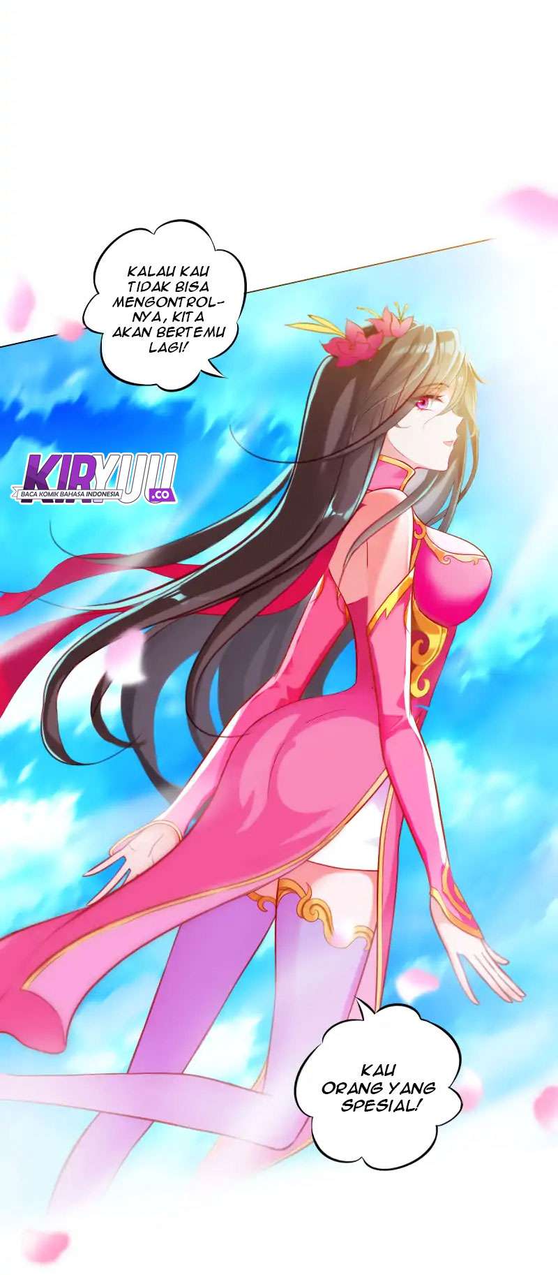 Lang Huan Library Chapter 37 Gambar 43