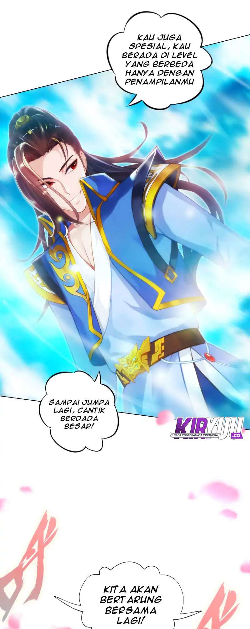 Lang Huan Library Chapter 37 Gambar 44