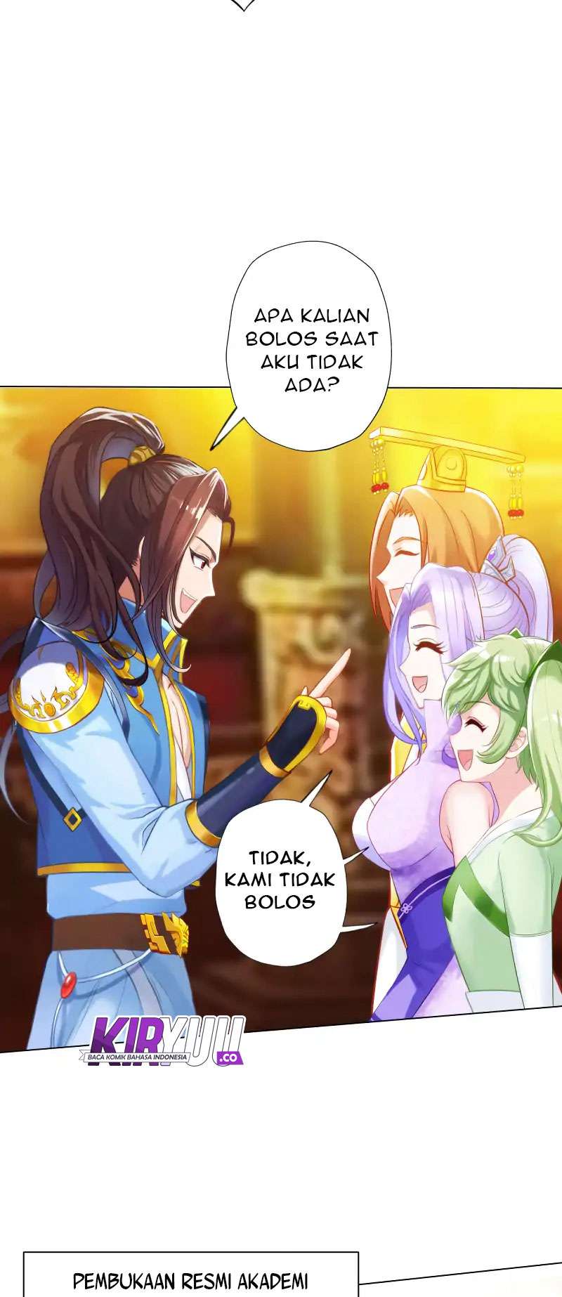Lang Huan Library Chapter 37 Gambar 46