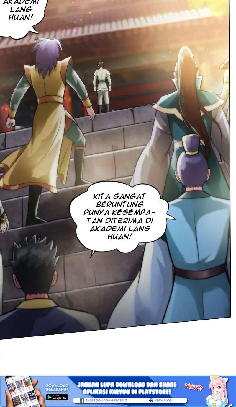 Lang Huan Library Chapter 37 Gambar 49