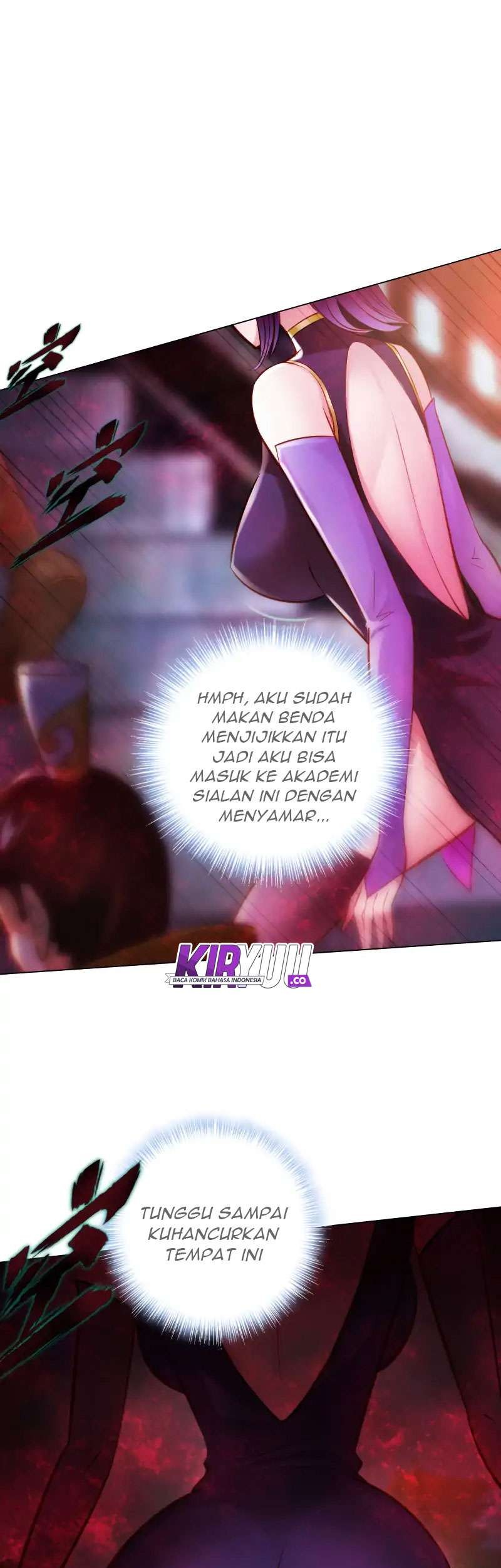 Lang Huan Library Chapter 37 Gambar 50