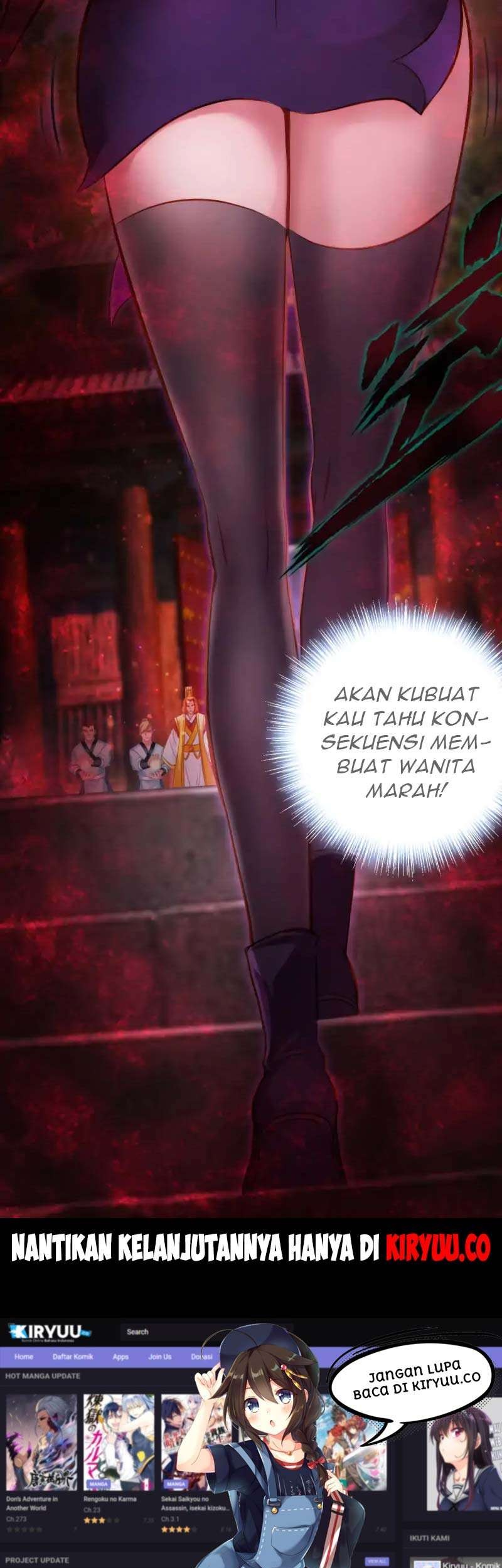 Lang Huan Library Chapter 37 Gambar 52