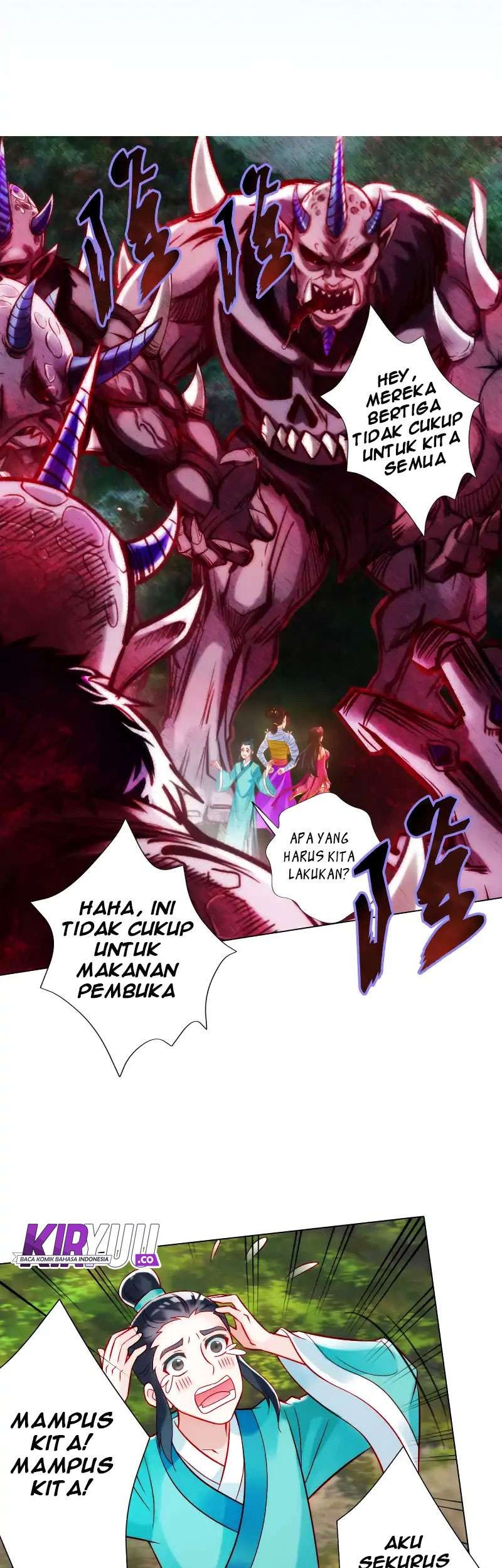 Lang Huan Library Chapter 37 Gambar 5
