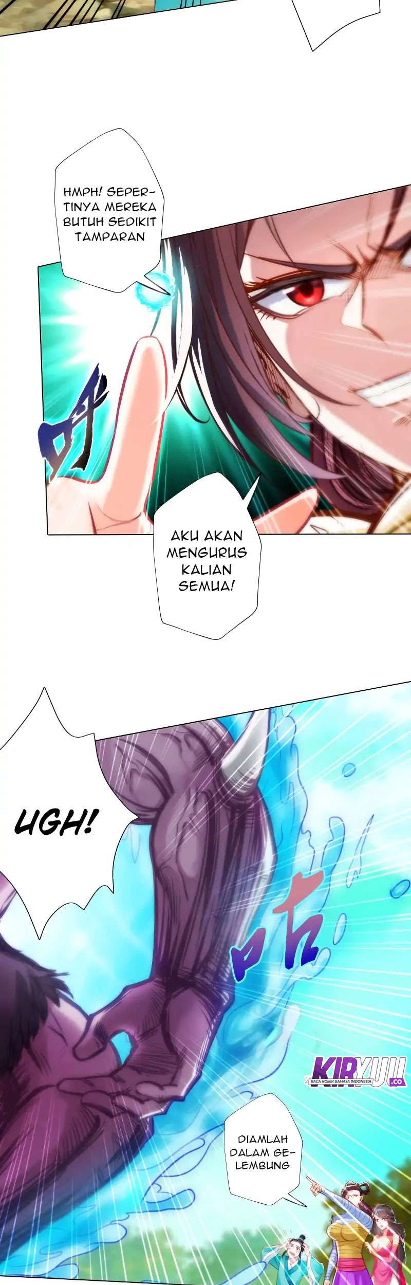 Lang Huan Library Chapter 37 Gambar 7
