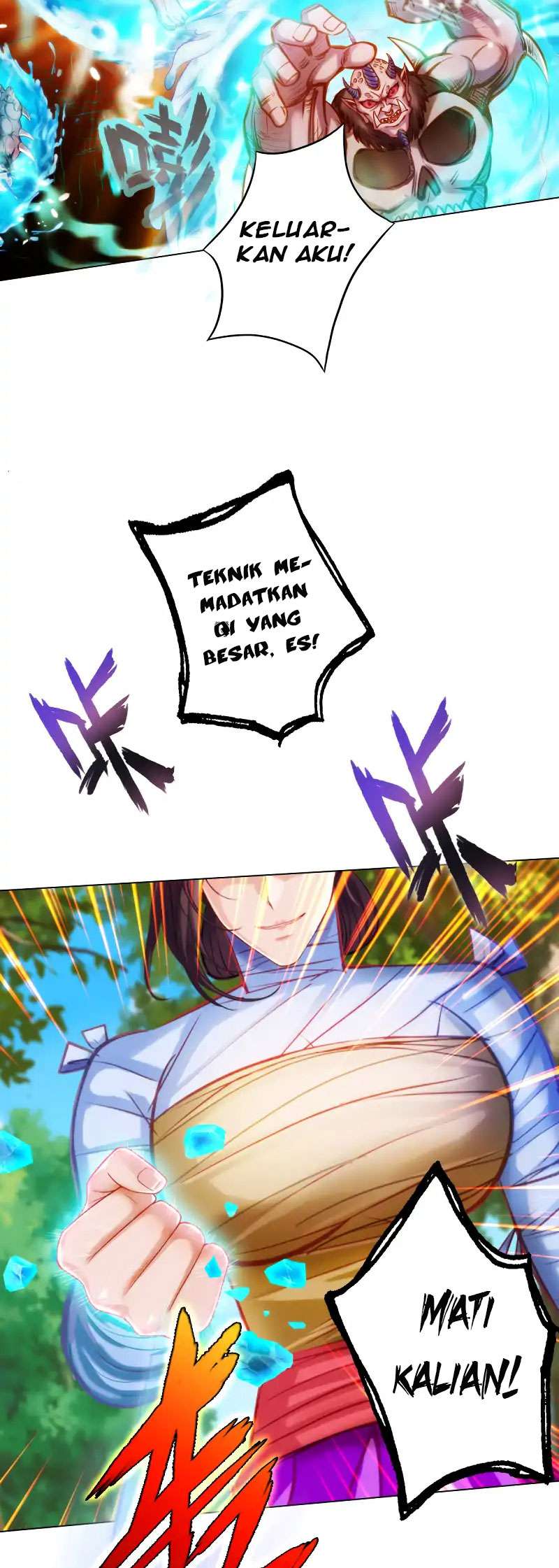 Lang Huan Library Chapter 37 Gambar 10