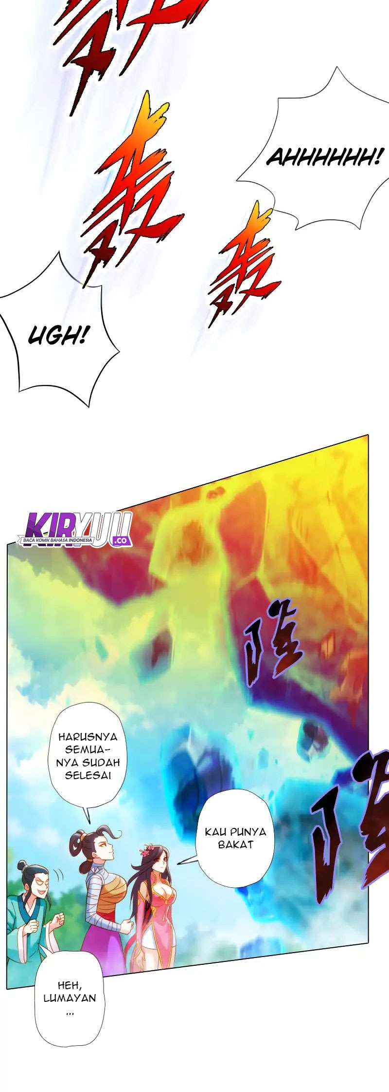 Lang Huan Library Chapter 37 Gambar 11