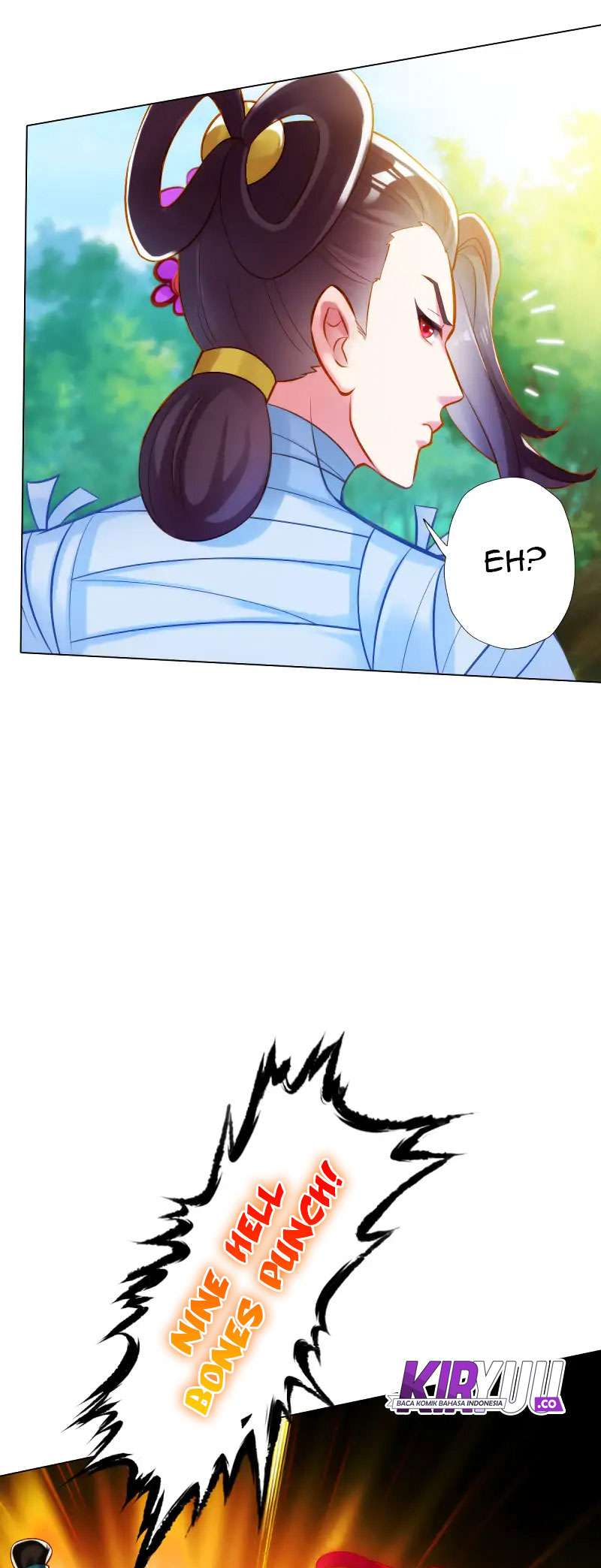 Lang Huan Library Chapter 37 Gambar 12