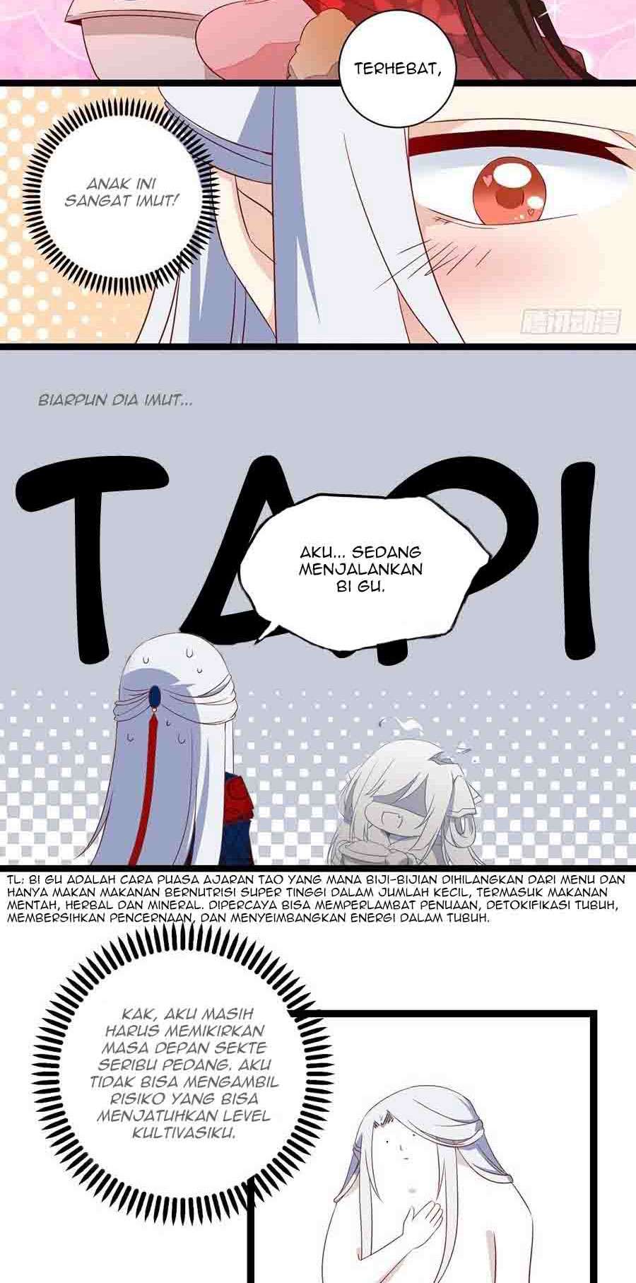 Meng Shi Zai Shang Chapter 20.5 Gambar 10