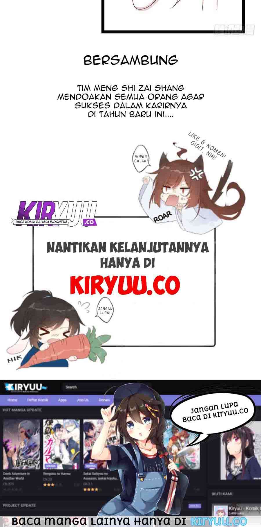Meng Shi Zai Shang Chapter 20.5 Gambar 11
