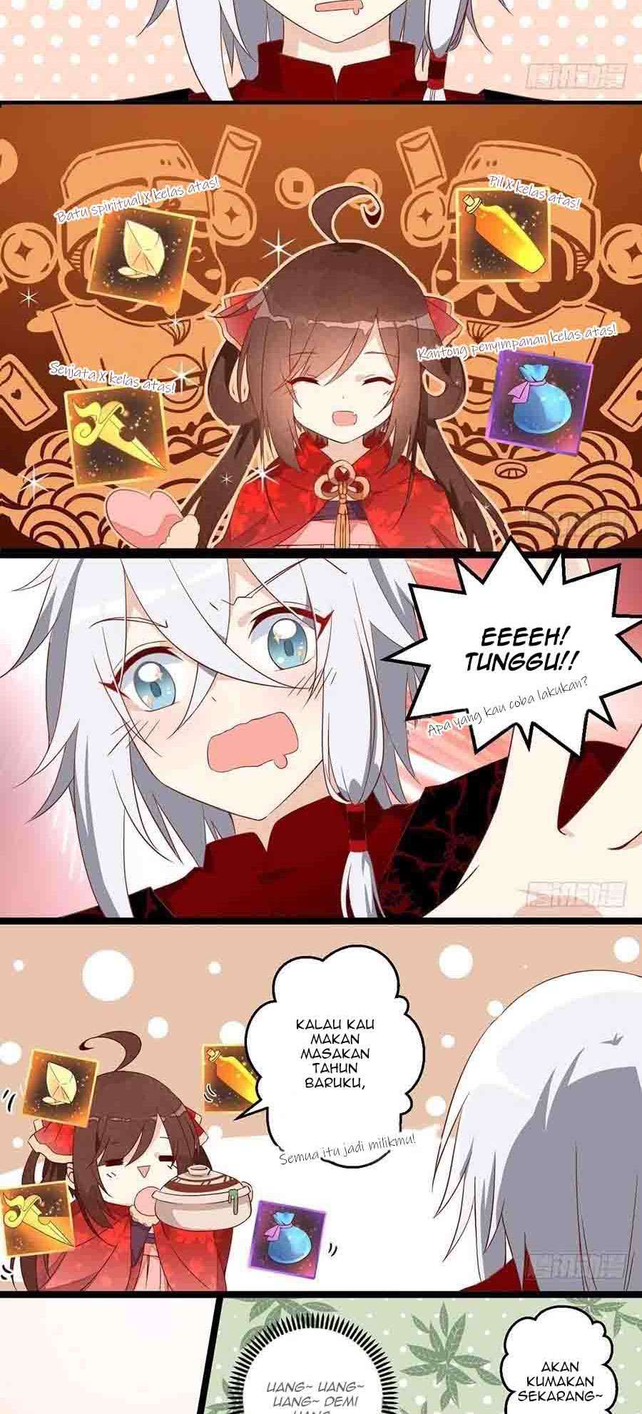 Meng Shi Zai Shang Chapter 20.5 Gambar 15